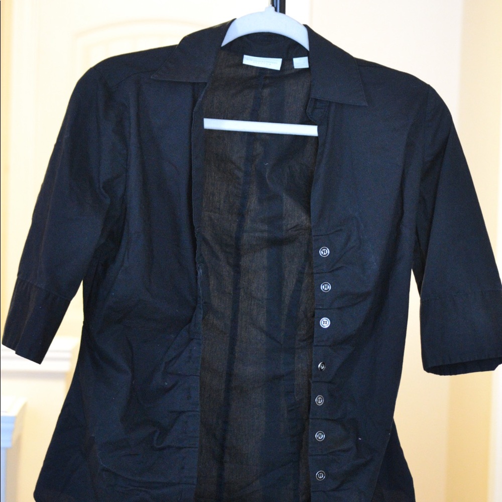 Button down